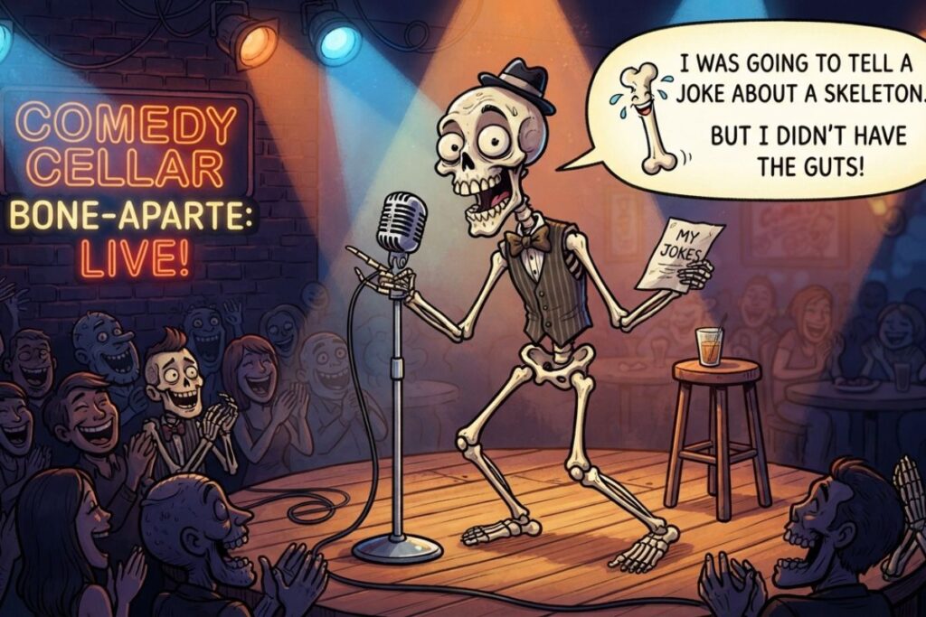 skinny puns